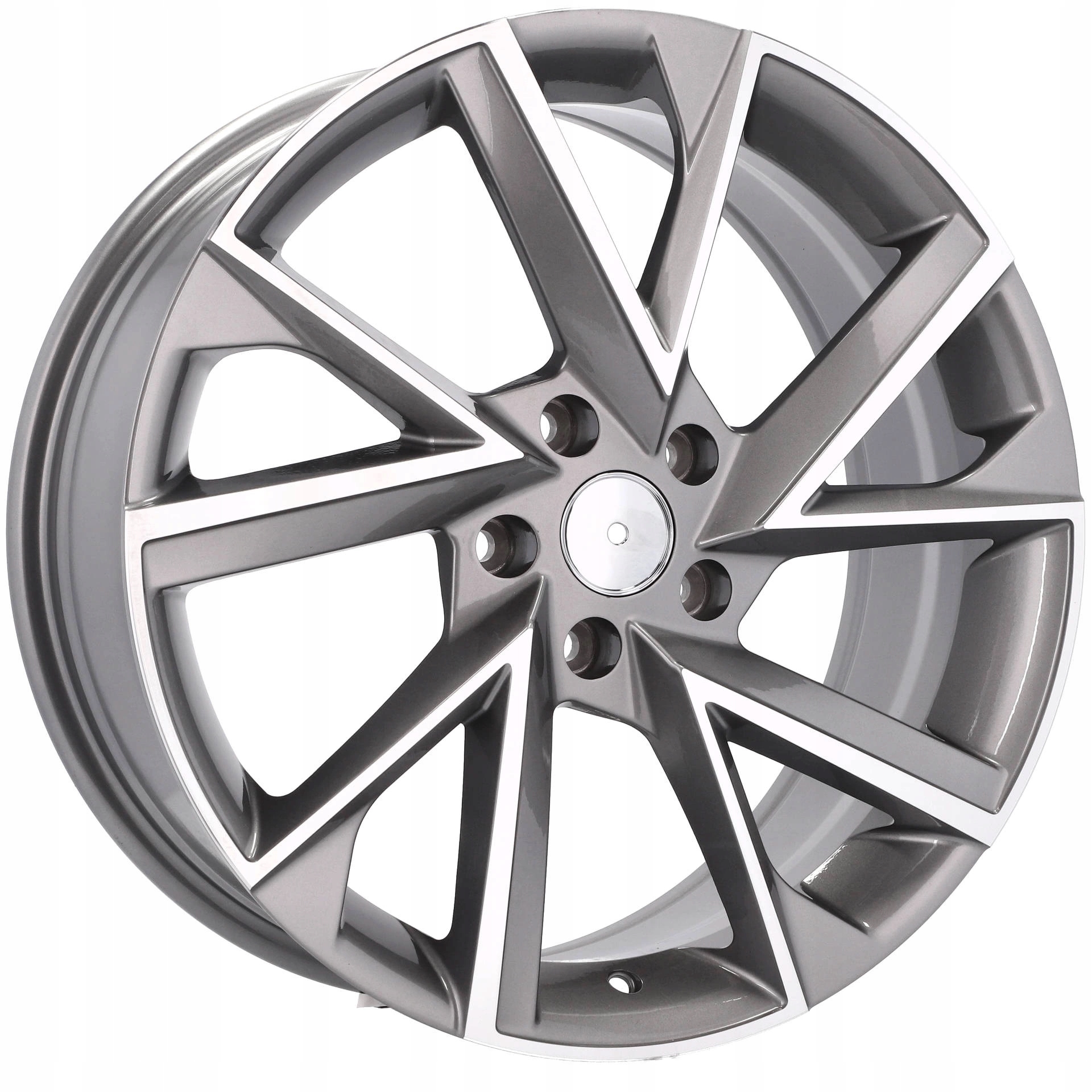 18-palcové disky pre Vw Tiguan Limited 5N Caravelle T4 ID.5 Multivan T4