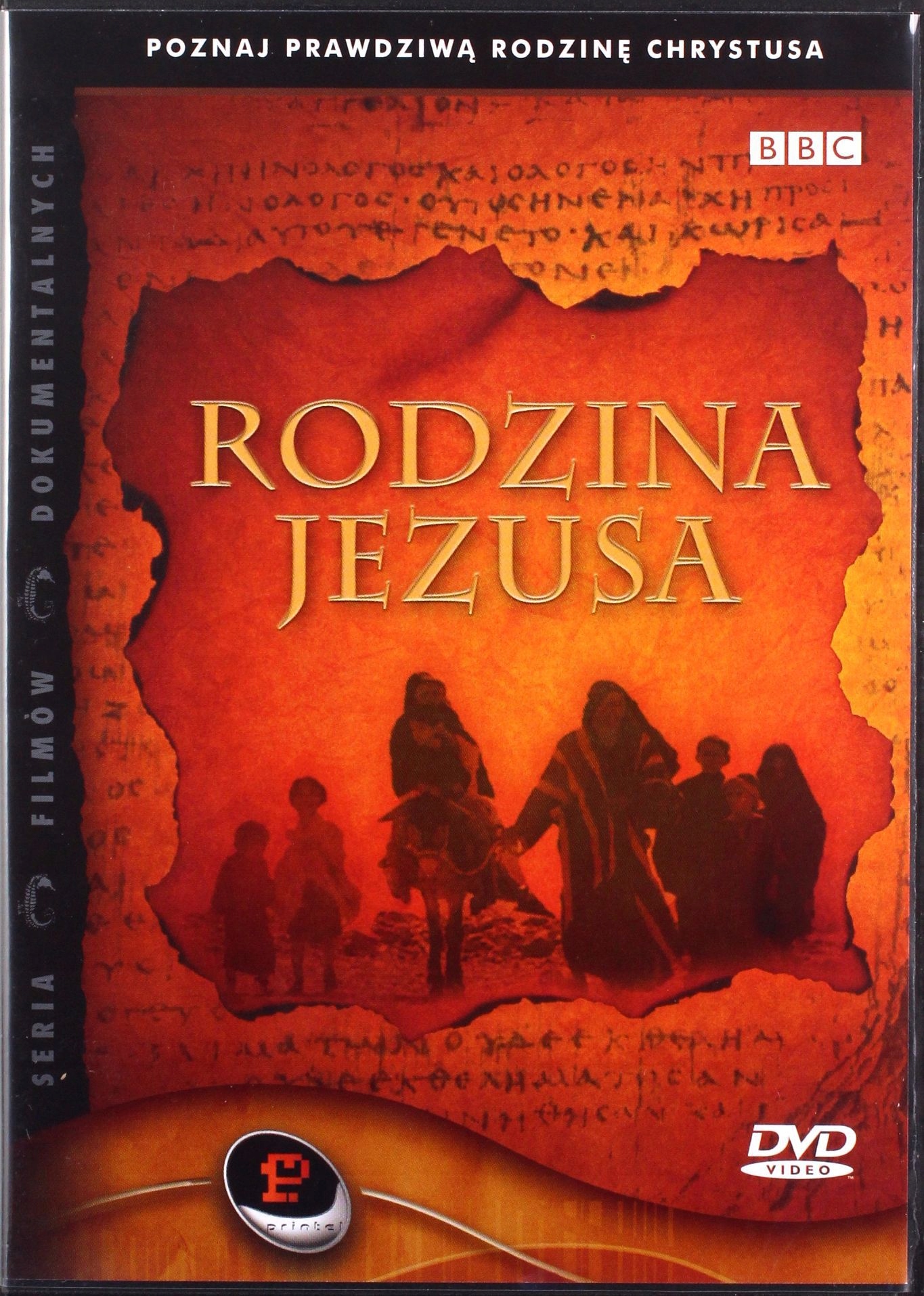 

Rodzina Jezusa (bbc) (DVD)