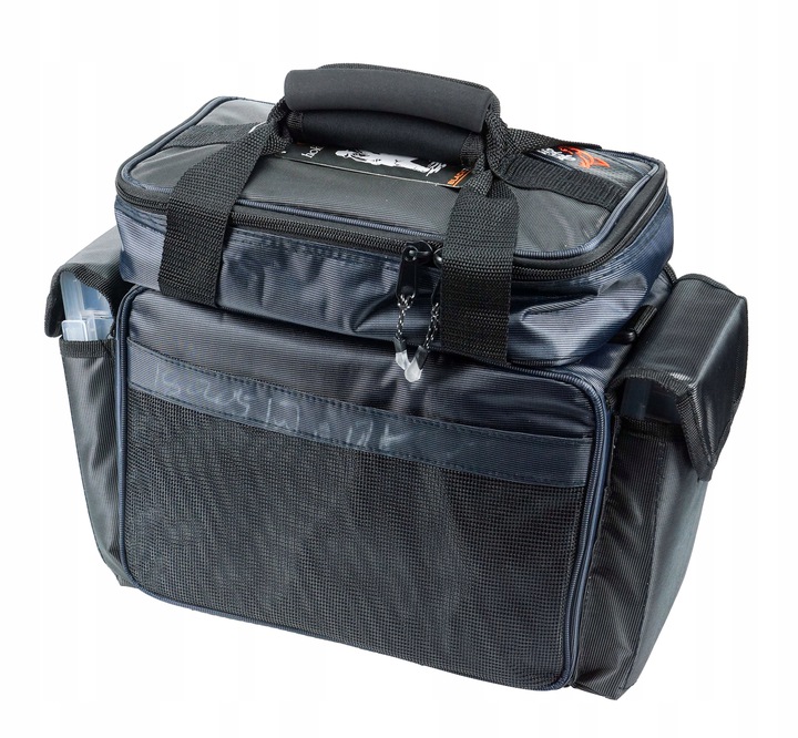 TORBA WĘDKARSKA Z 4 PUDEŁKAMI HOKKADO 40/20/30-6 Model W13072