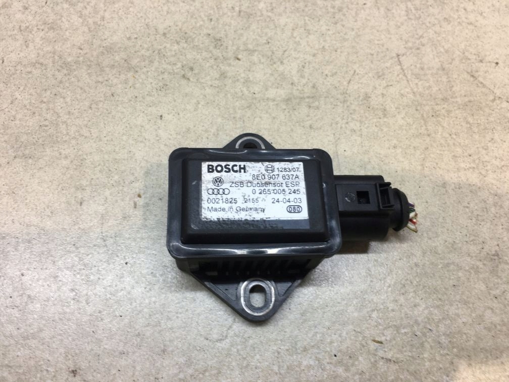 sensor ESP A6 C5 FL 2.4 V6 BDV 8E0907637A 0265005245
