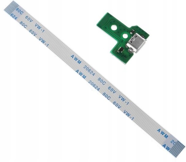 

Taśma Płytka Złącze Ładowania Usb PS4 JDS-030