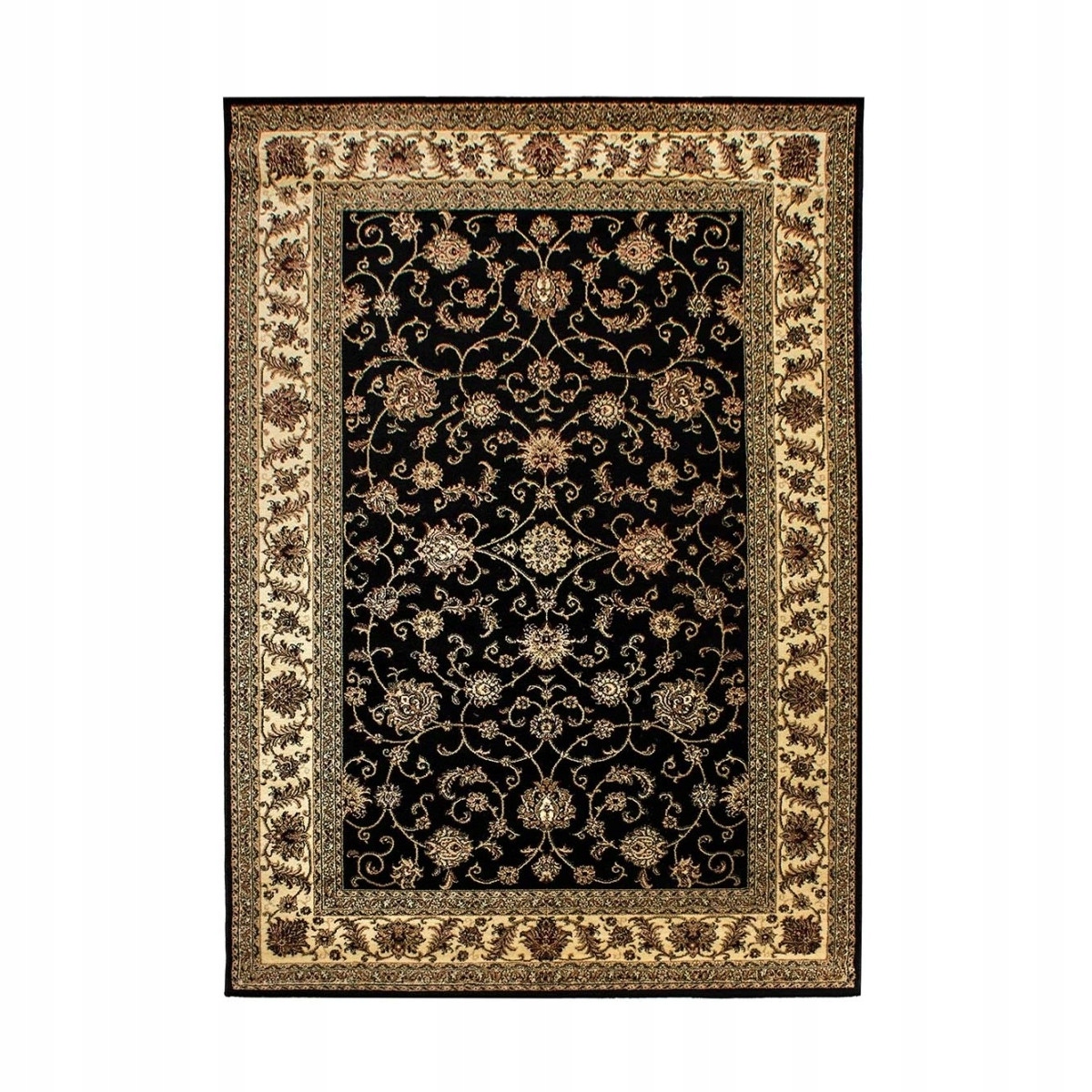 240x340 Kusový koberec Marrakesh 210 black