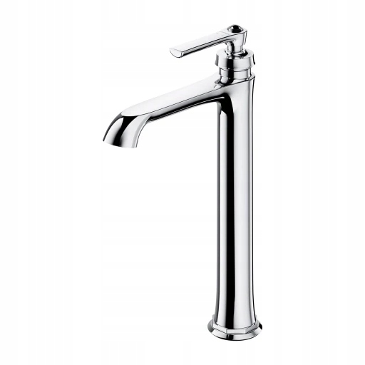 Armance vysoká umývadlová batéria, 32 cm, chrómový lesk