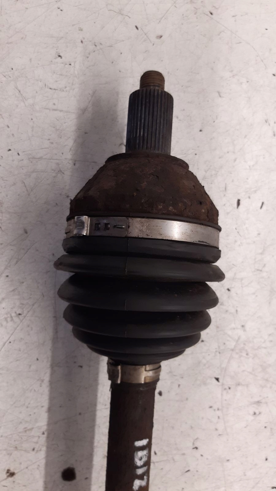semi-axis left Seat Ibiza 6J 1,2 TSI LIFT