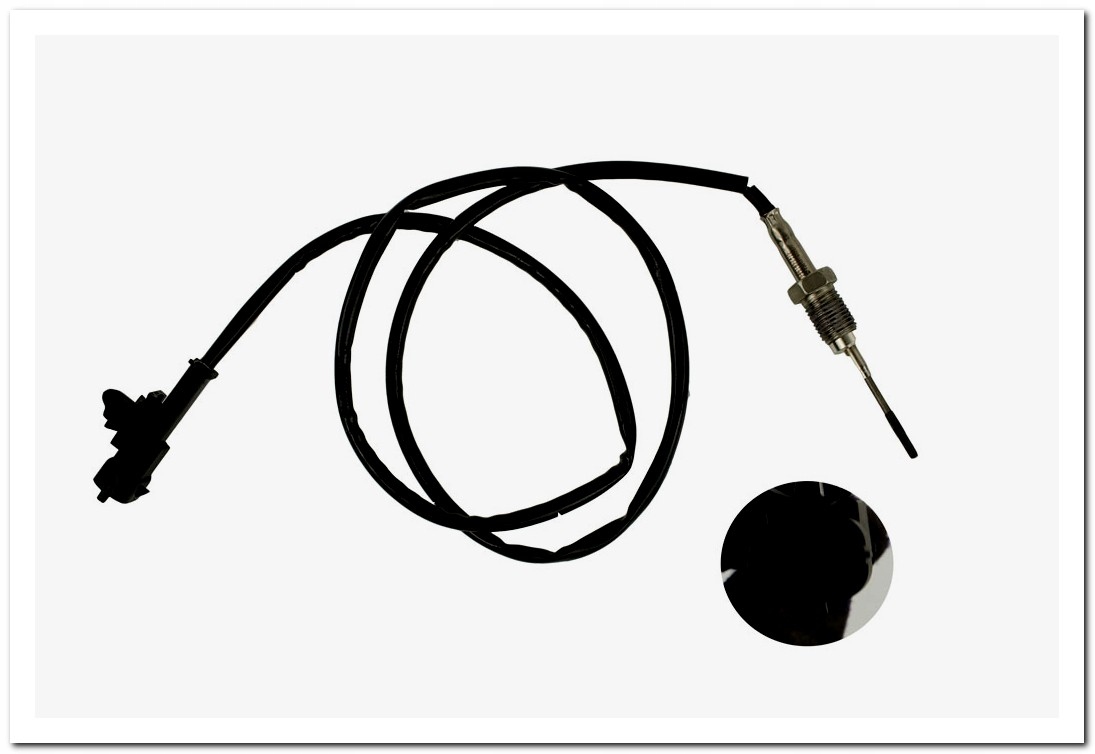 CZUJNIK TEMP SPALIN IVECO DAILY 14 FILTR DPF C