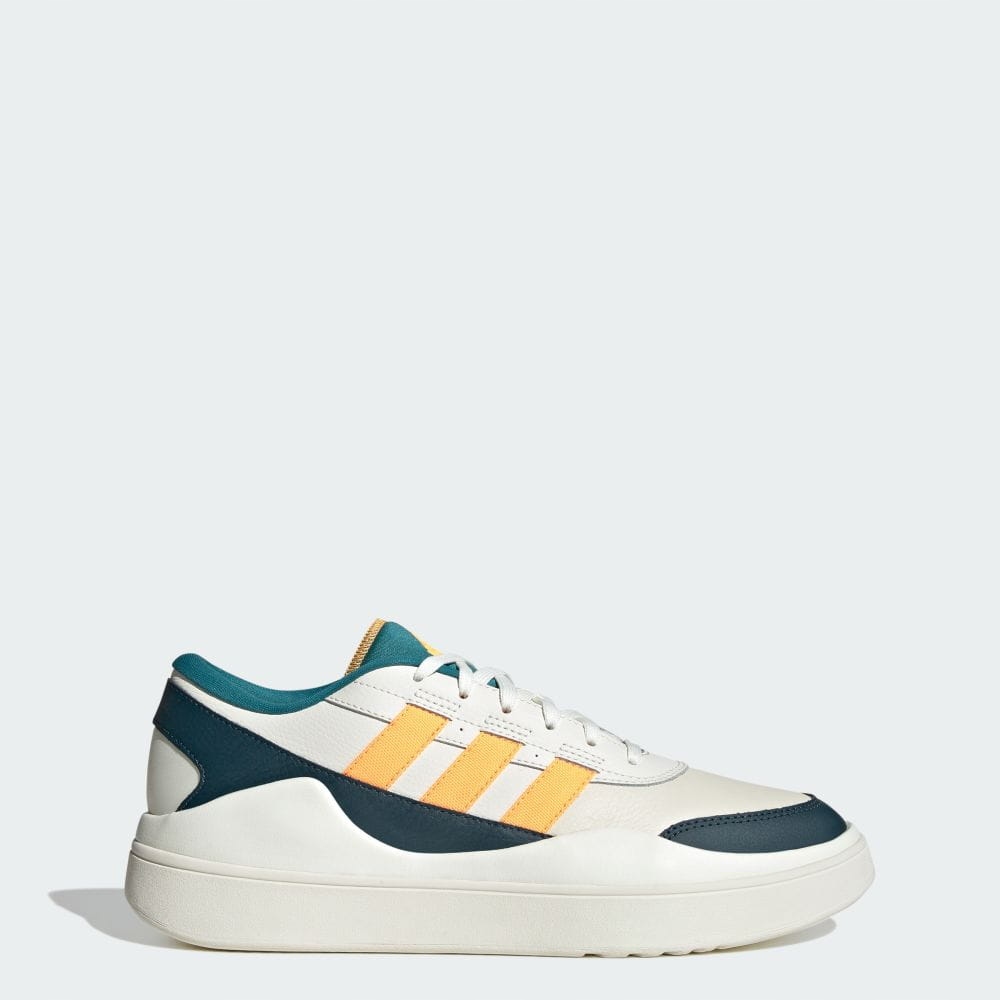 Adidas Kožené Sportovní Boty (39 1/3)