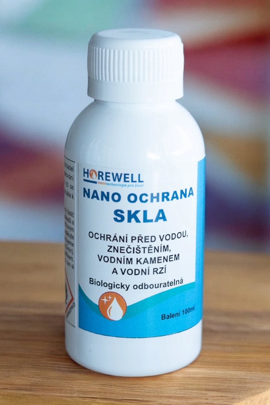 Levně Horewell nano ochrana skla 100 ml