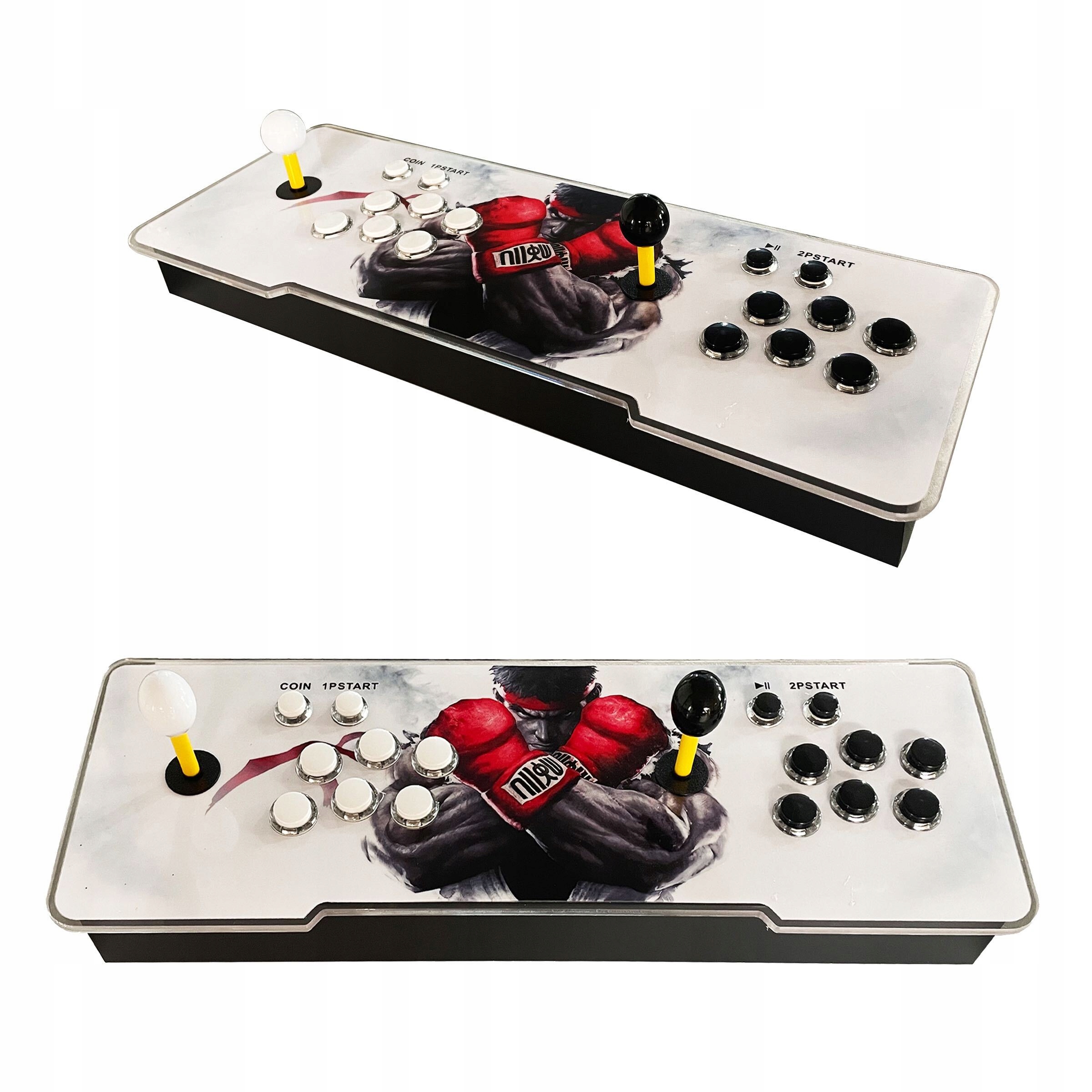 KONSOLA RETRO PANDORA ARCADE 3D WIFI 30 000 GIER WERSJA 2023 Producent Elektron