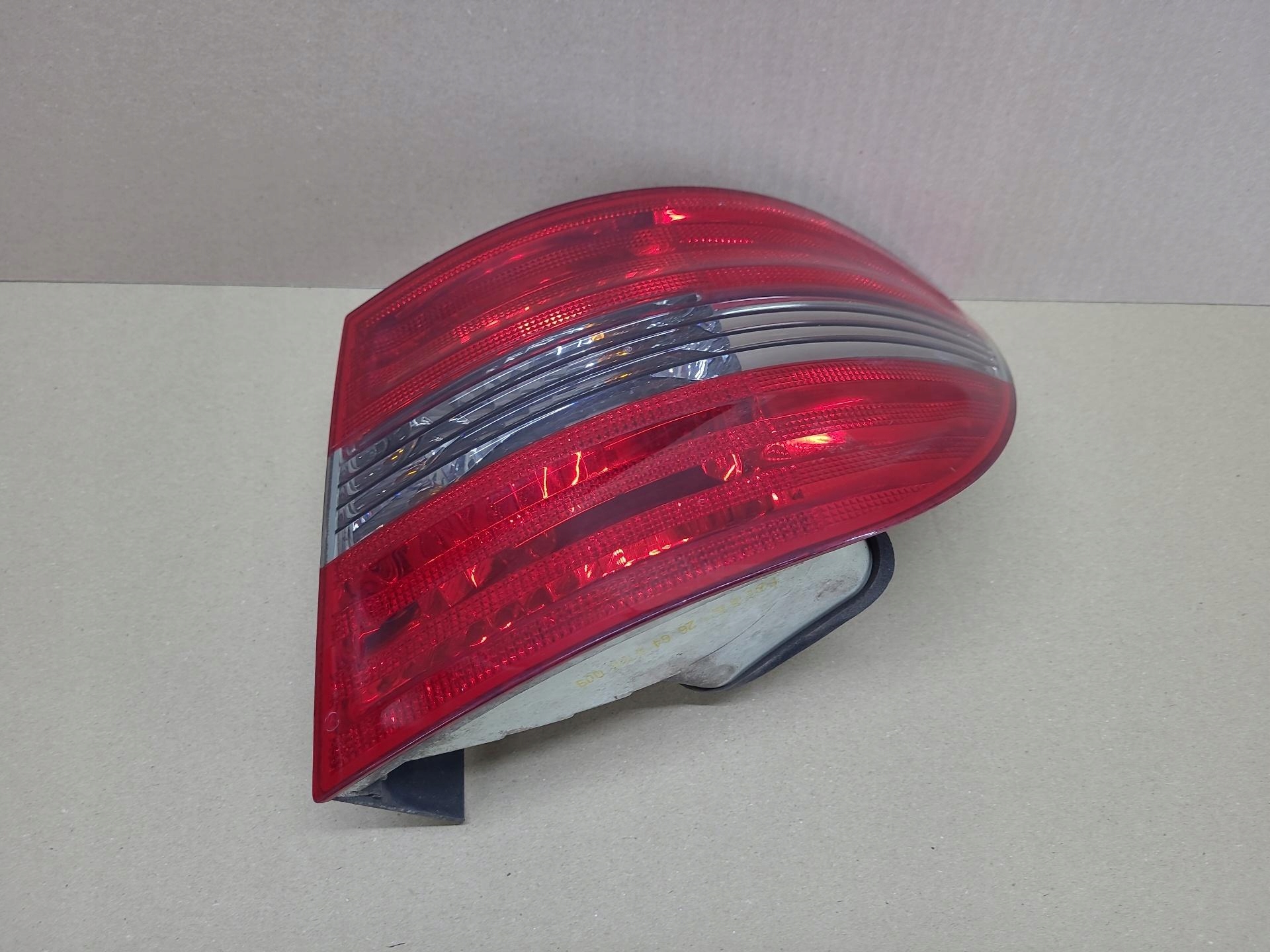 light rear right side Mercedes-Benz B W245 T245.233 2007