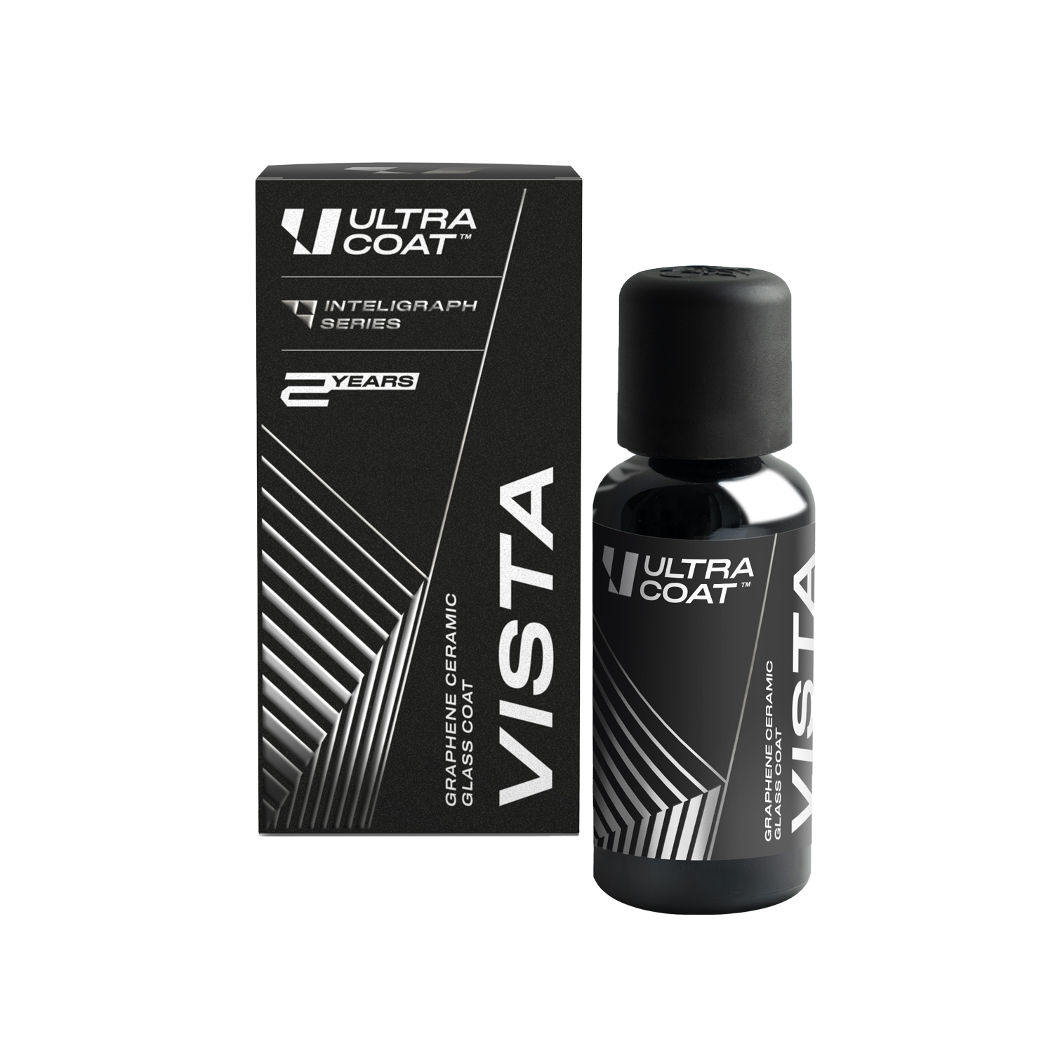Keramická grafenová vrstva skla Ultracoat Vista 100 ml