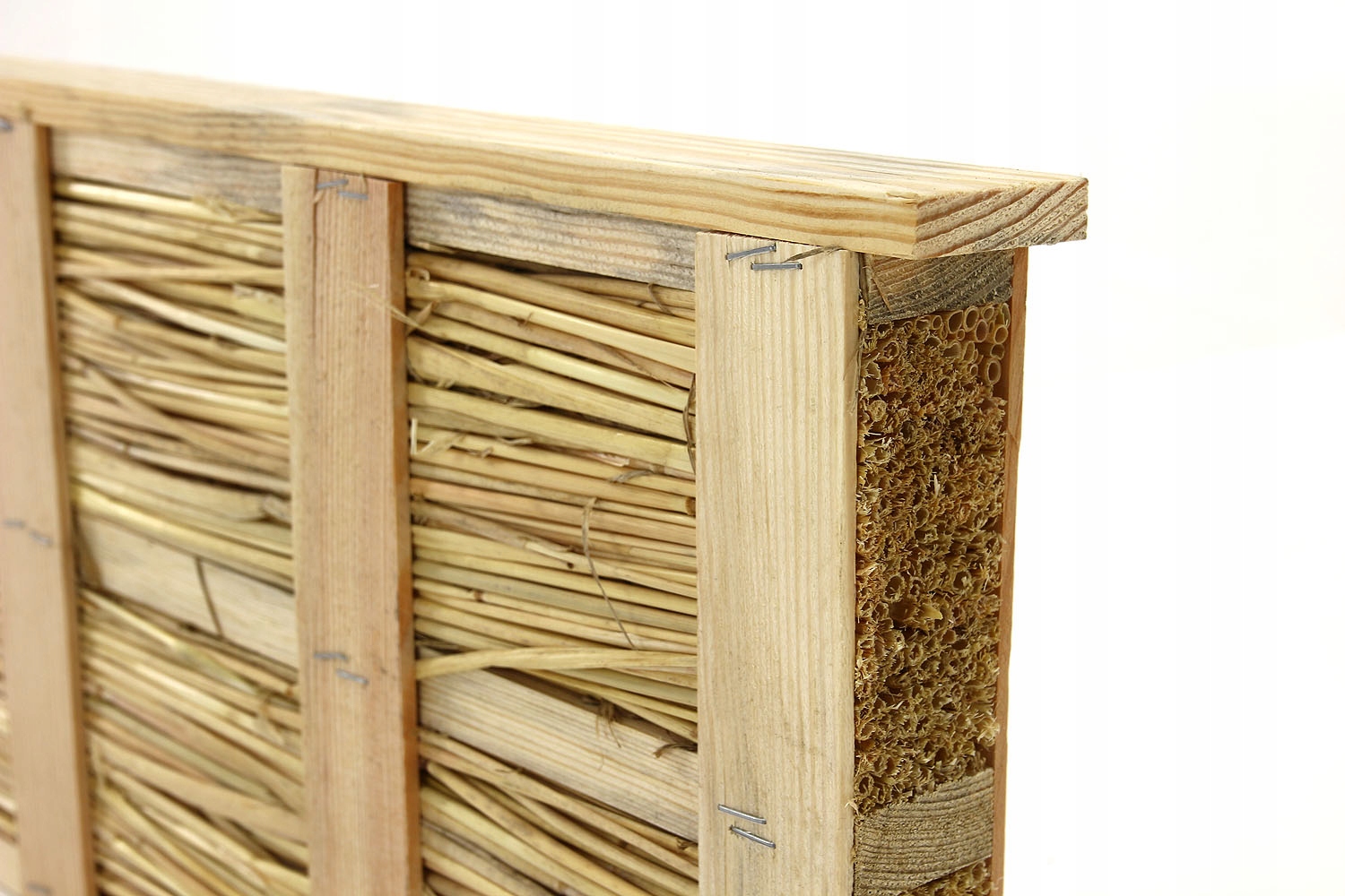 Mata słomiana do ula dadant - pionowa, zatwór - SUŁKOWSKI Rodzaj zatwór