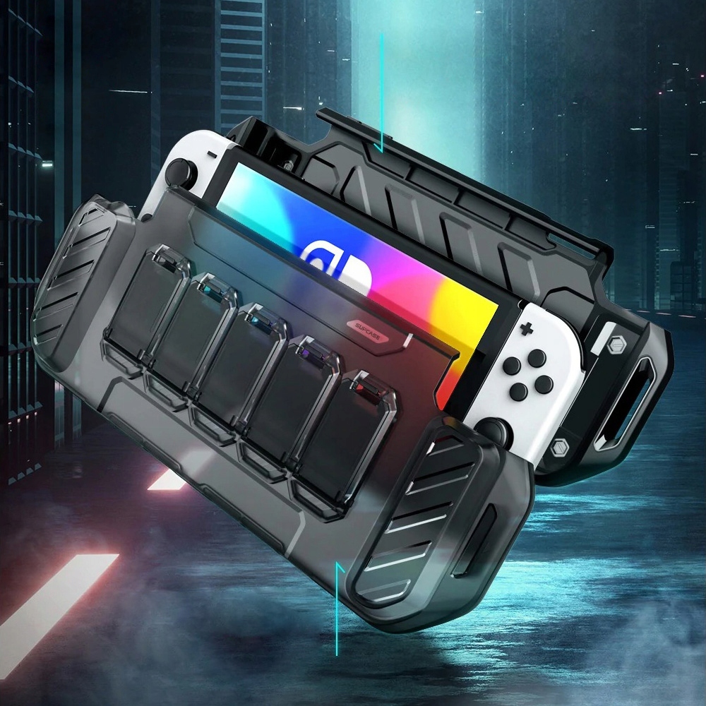 Etui do Nintendo Switch Oled, Supcase UB Pro Forma Typ etui