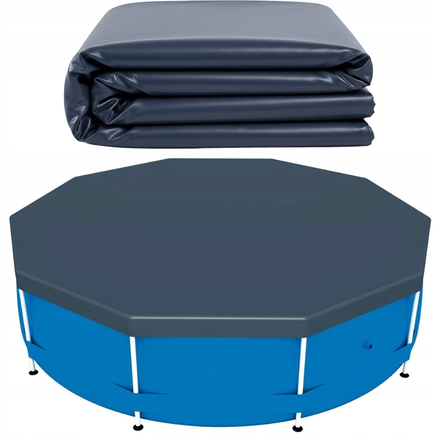 Ochranný Obal Plachta Krycí Plachta Se Hodí Do Bazénu Bestway 5612E