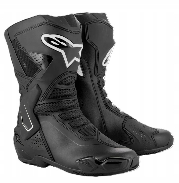 Športové topánky Stella SMX-6 V3 Alpinestars farba biela/čierna 7