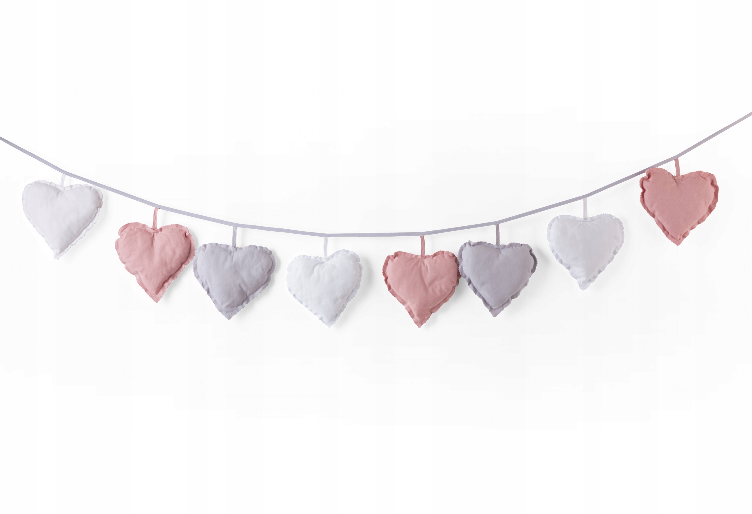 

Girlandy proporczyki 250 cm bawełna pokój dziecka