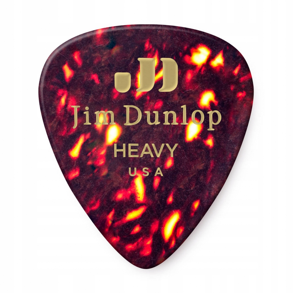 

Dunlop 483 Shell Classic Heavy kostka gitarowa