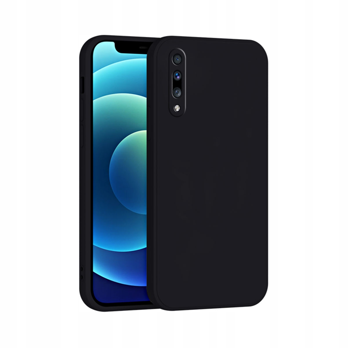 

Etui Silikonowe Liquid Case do Samsung Galaxy A50