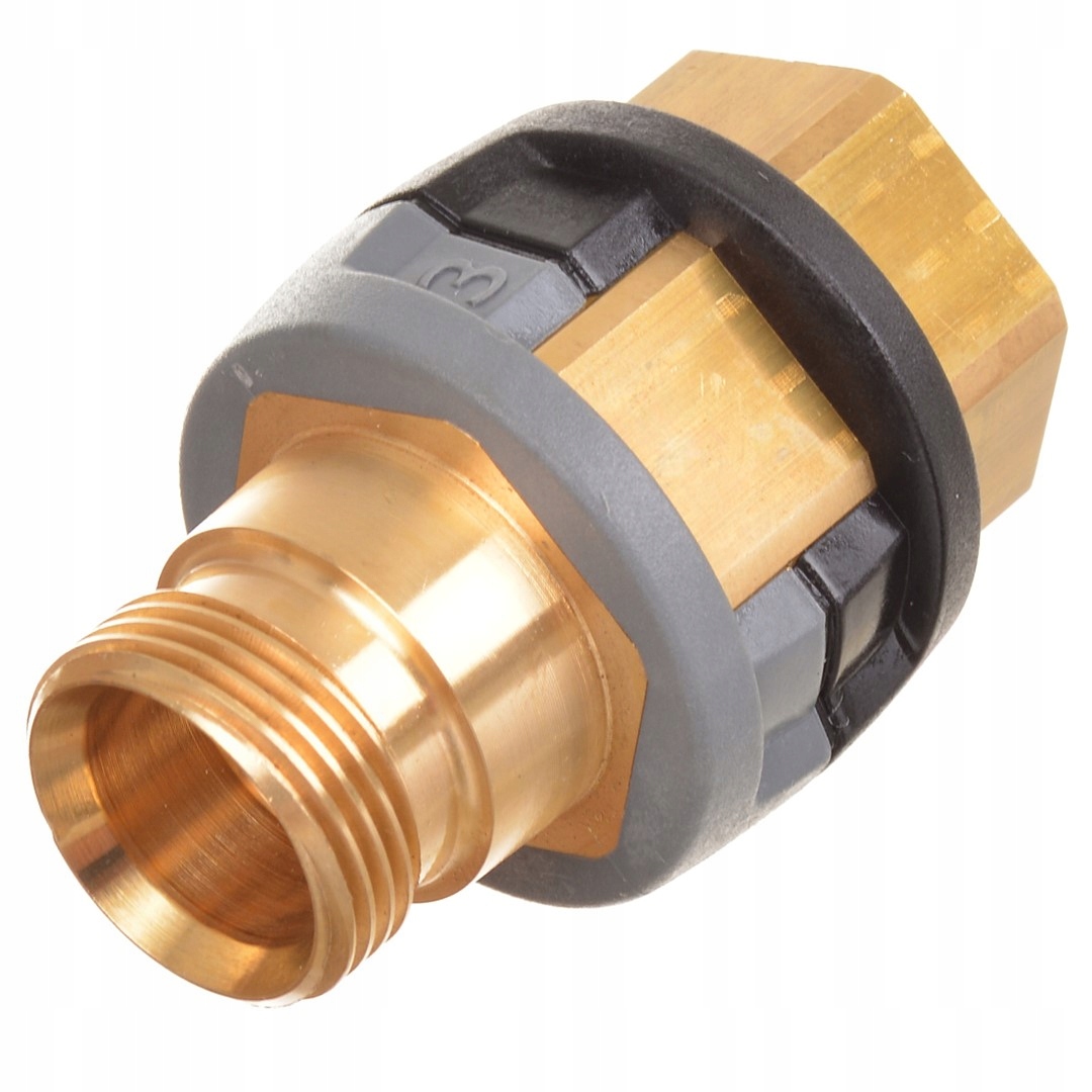 Adapter 3 Easy Lock lanca Karcher Pistolet M22 Typ adapter