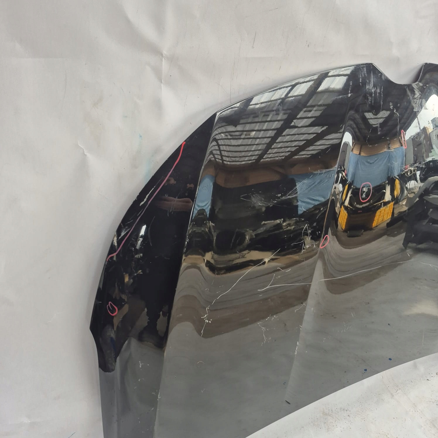 RENAULT MEGANE IV 16- Cofano 656162489R