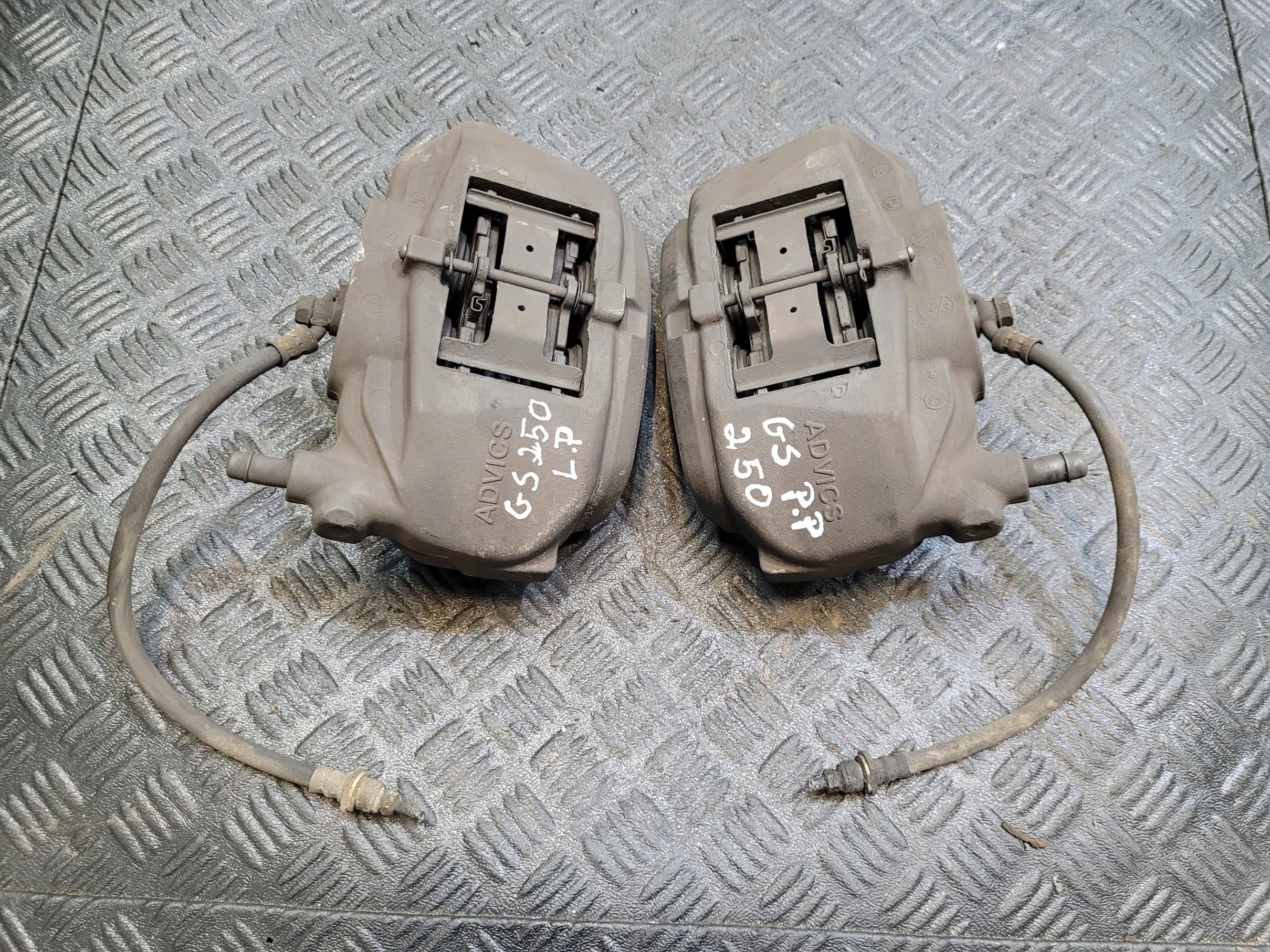 caliper front front left LEXUS GS 4 IV GS250 2.5 12