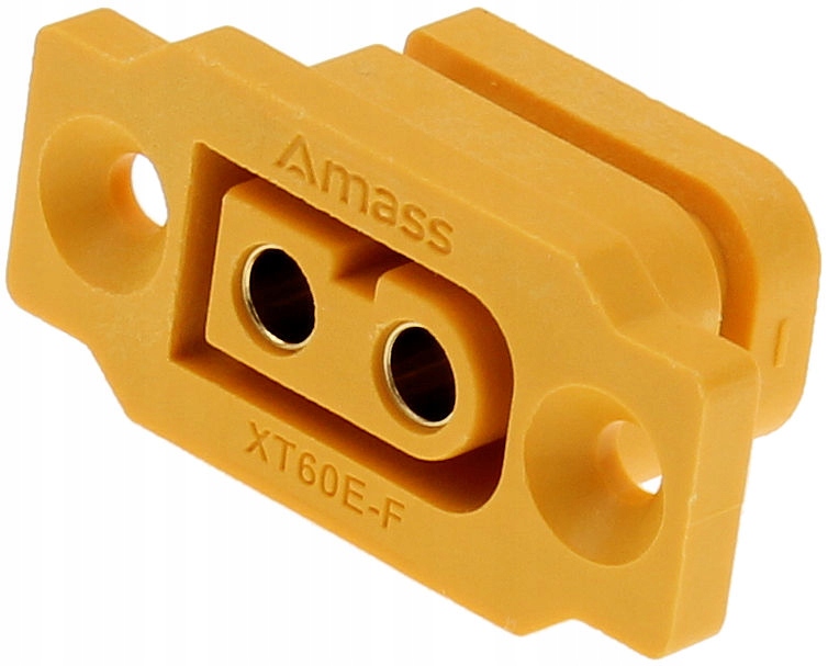Konektor Złączka Wtyk Gniazdo AMASS XT60E-F