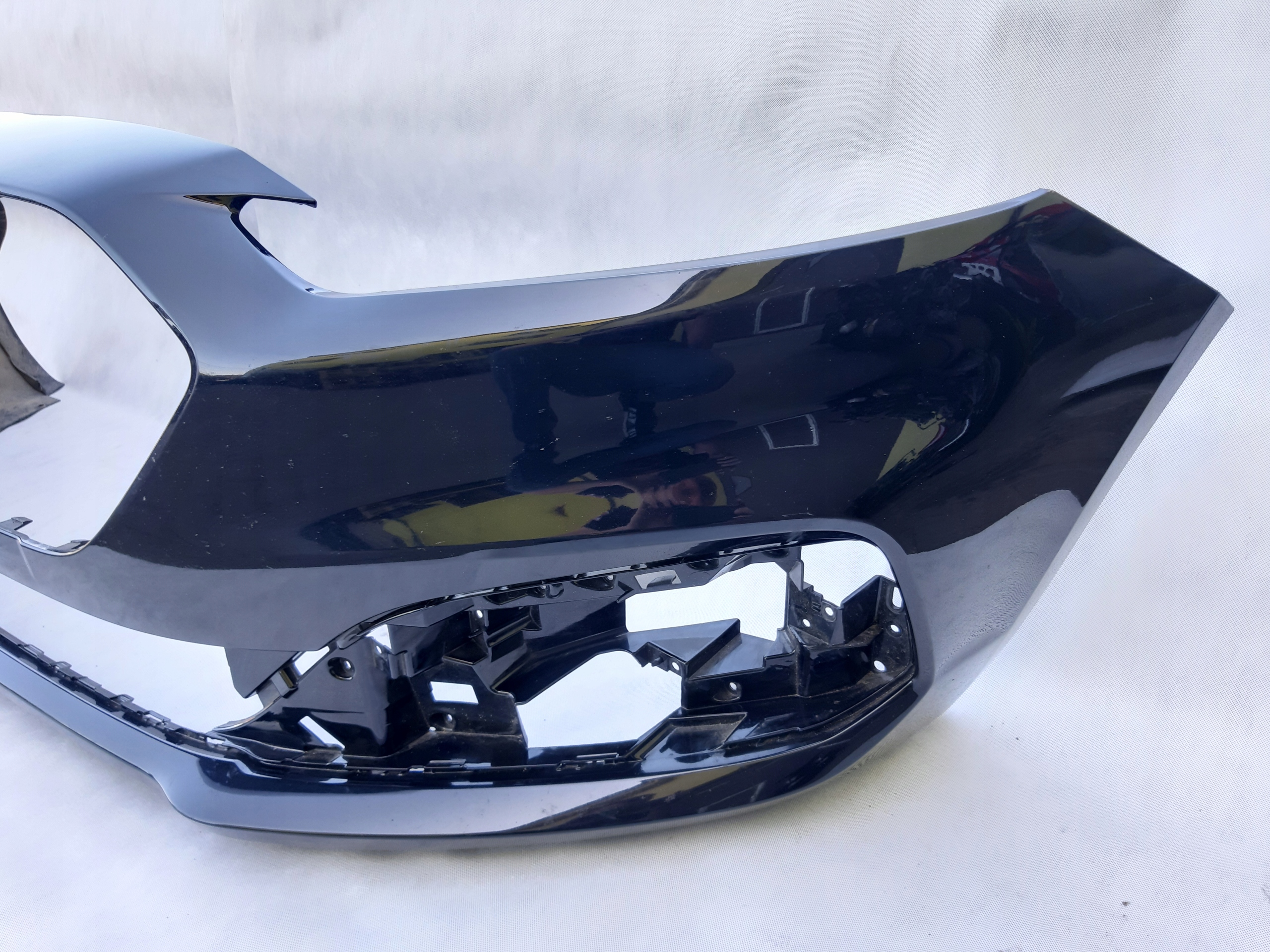 FORD MONDEO MK5 front bumper front