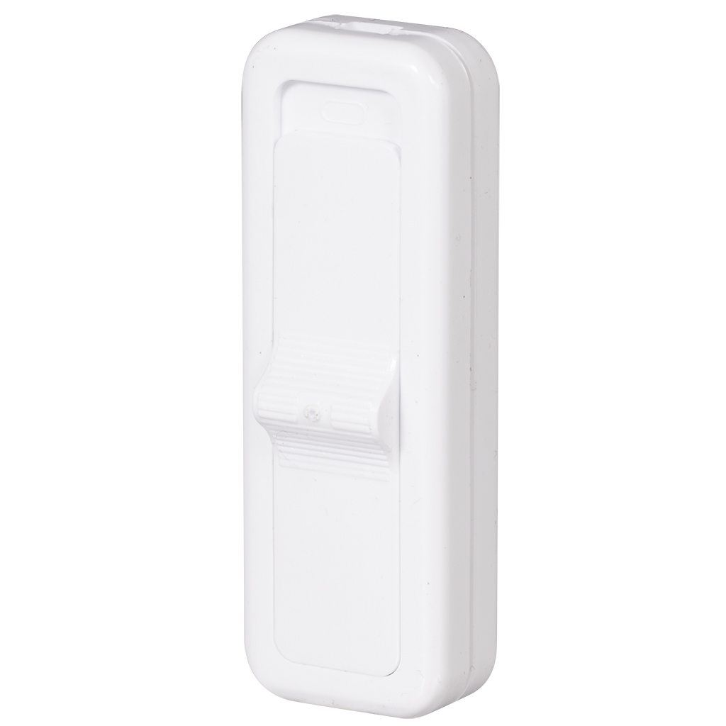 Wyłącznik Przelotowy 2,5A/250V BIAŁY WSR-940 BIA