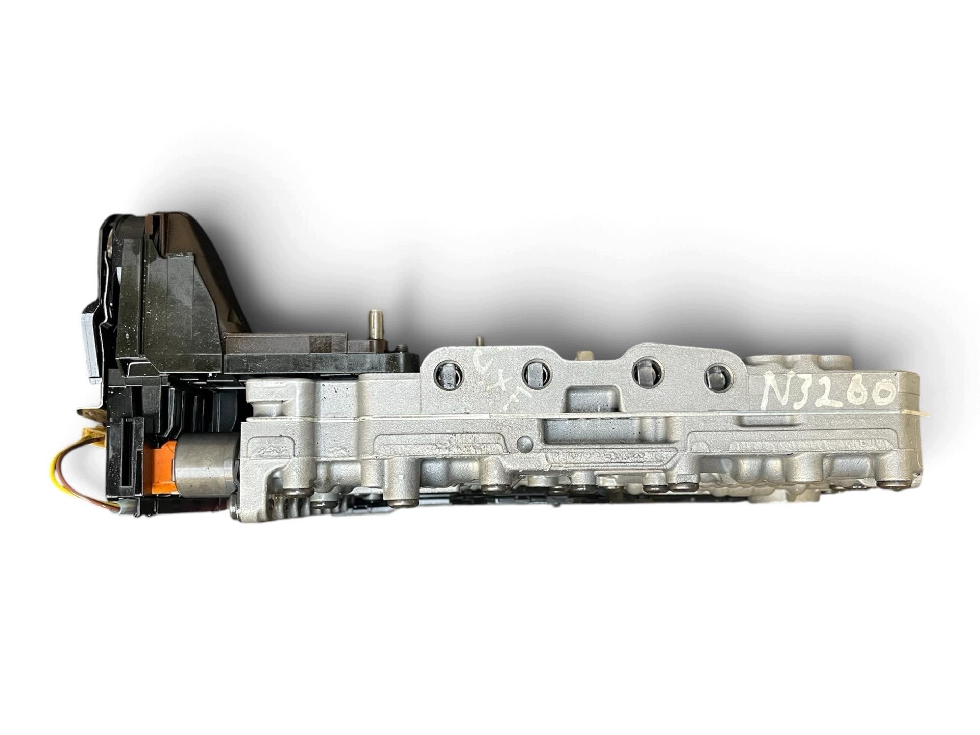 unité de commande électronique uce hydraulique boîte de vitesses engrenage Mercedes-Benz C W204 facelift 2012
