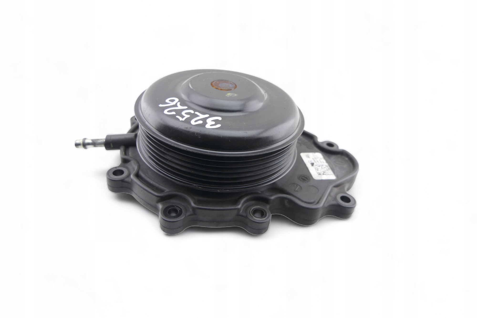 water pump MERCEDES W212 2.2 CDI A6512001301