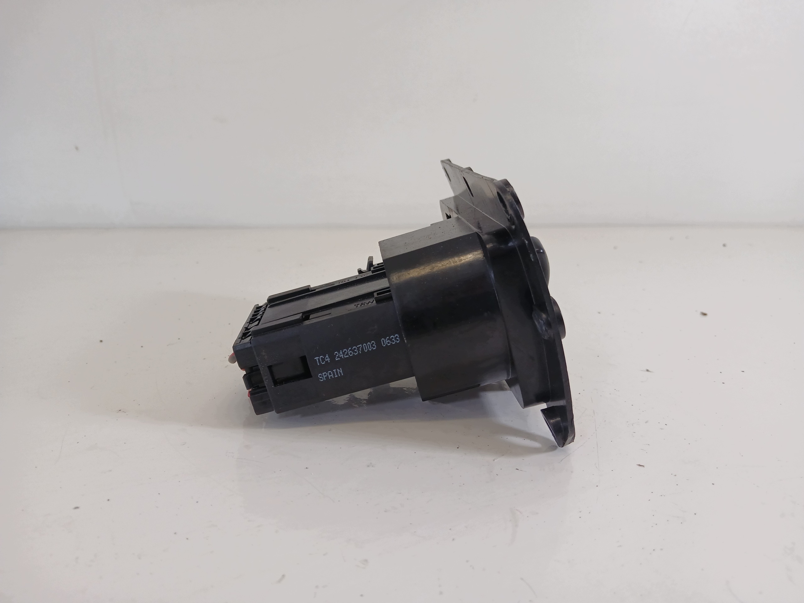 SKODA FABIA and light switch 6Y1941531 fog lights front rear part