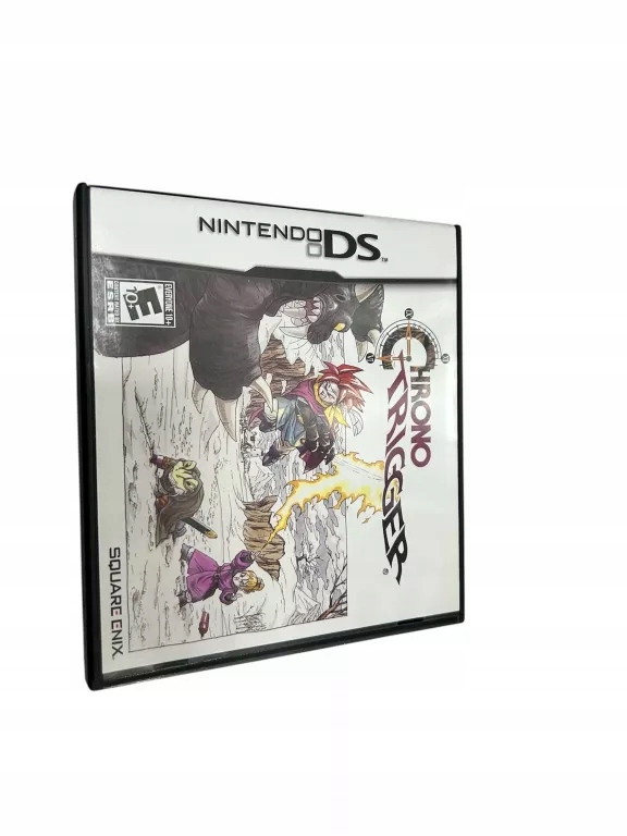 CHRONO TRIGGER - NINTENDO DS GRA