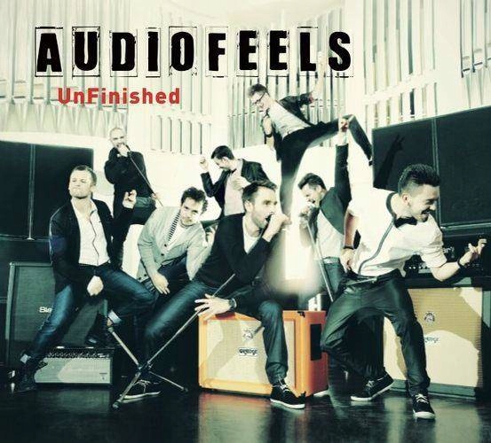 

Audiofeels "Unfinished" 2CD