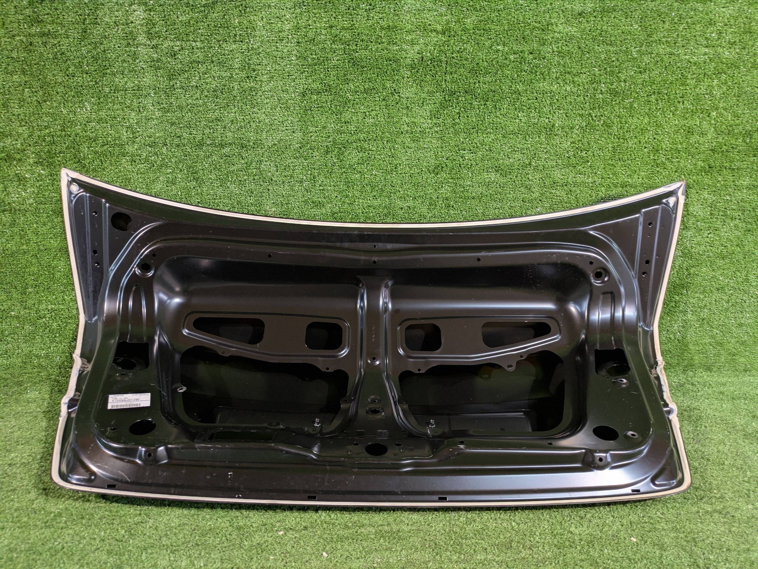 boot doors rear part boot SUBARU LEGACY V sedan NR.K343