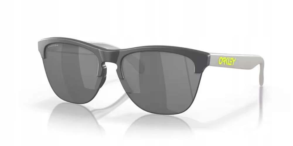Brýle Oakley Frogskins Lite Matte Dark Grey Prizm Black