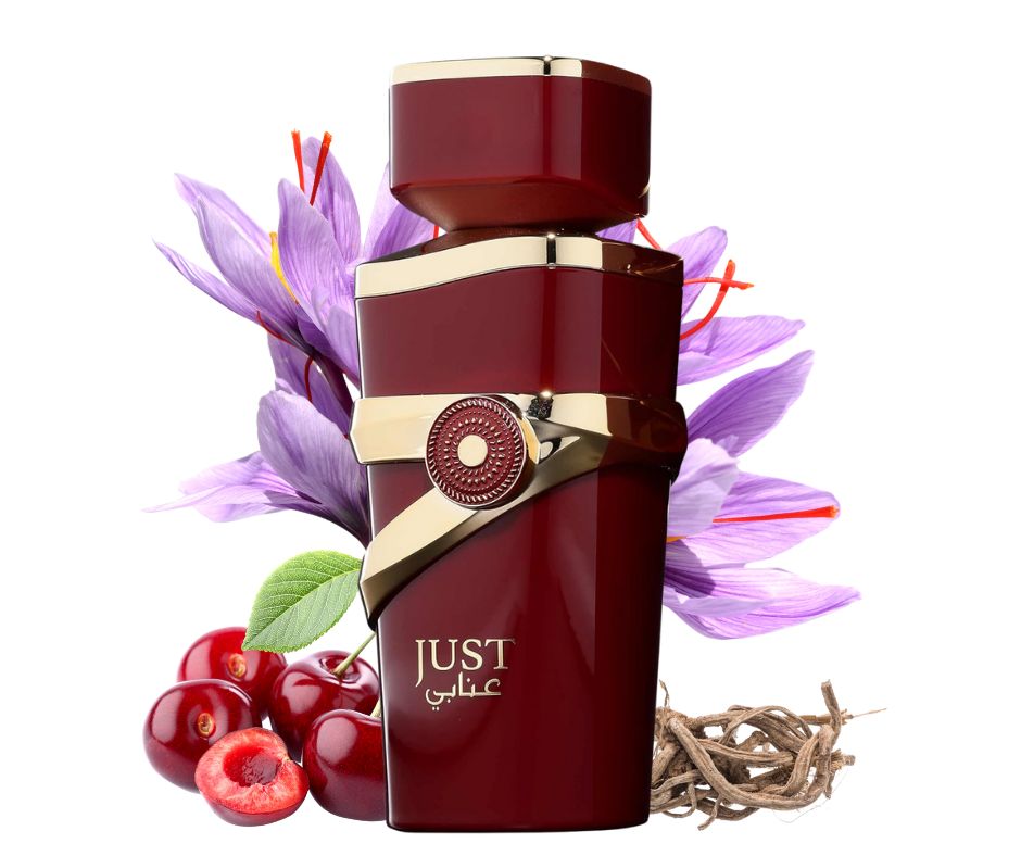 Arabské parfémy Fragrance World Just Anabi Edp 100 ml
