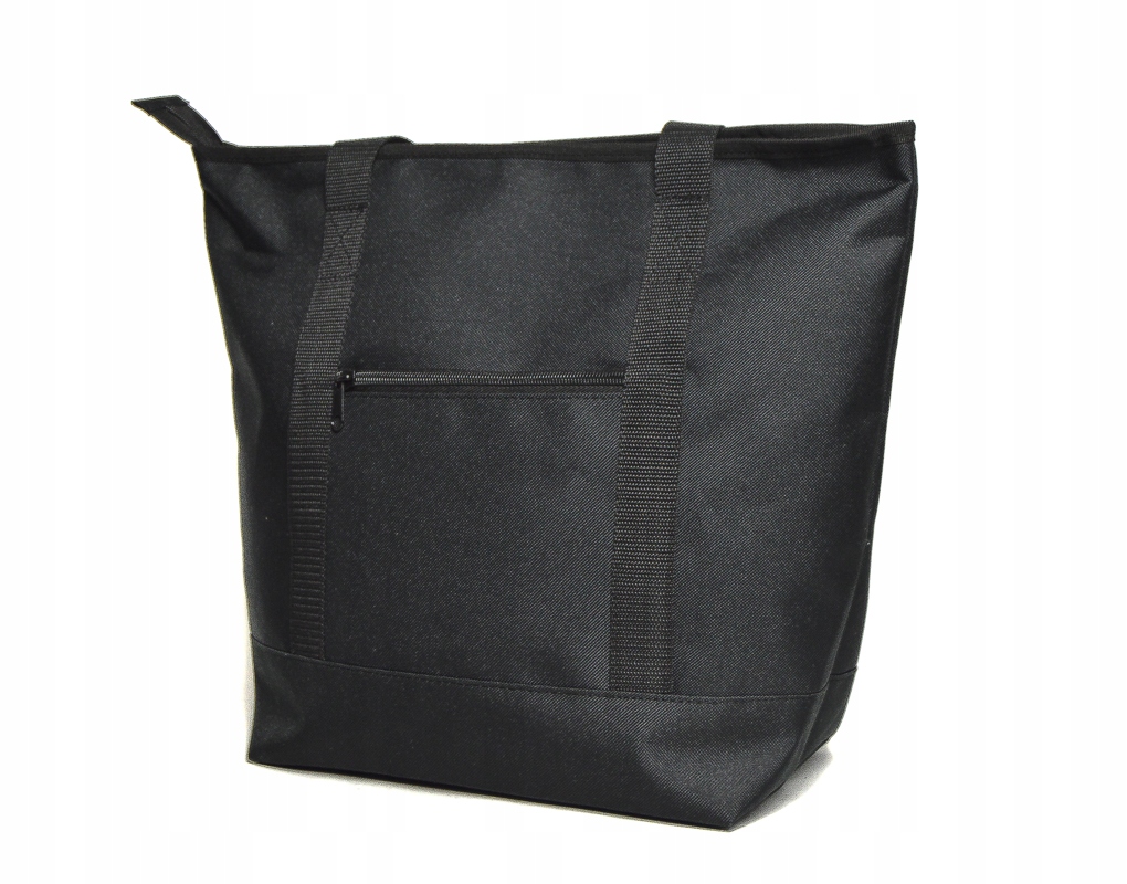 PIĘKNA MOCNA TORBA NA RAMIĘ SHOPPERKA TOREBKA PL Płeć kobieta