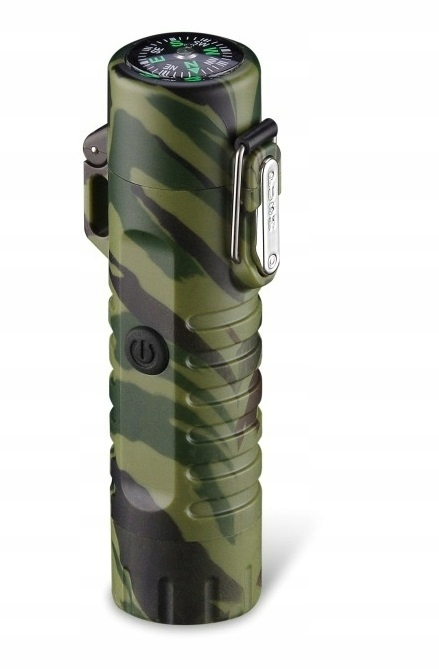 

Zapalniczka Plazmowa Wodoodporna Usb łukowa JL1131