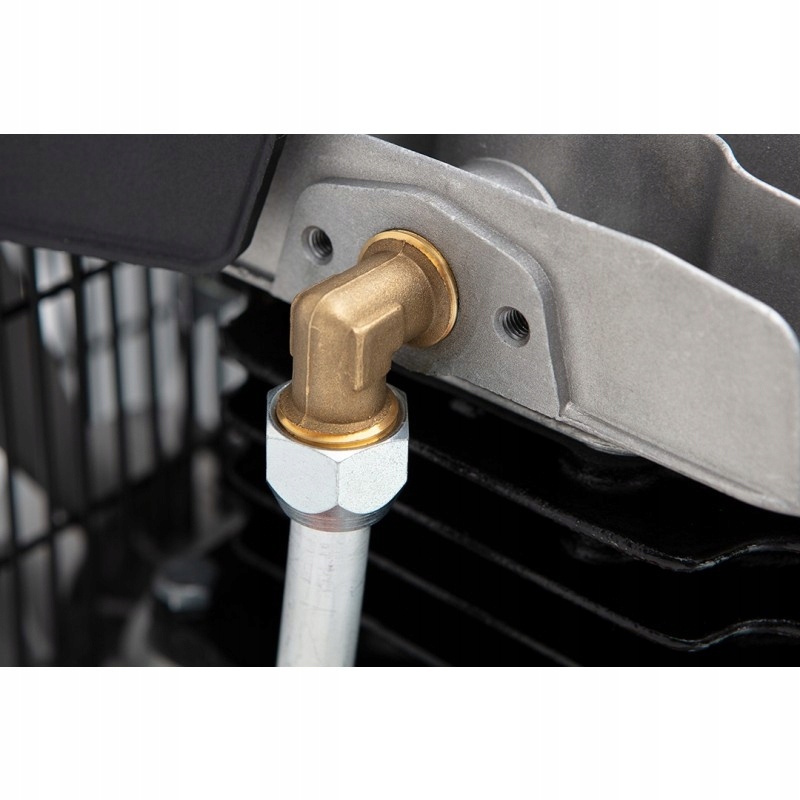 Kompresor olejowy 100l, 230V NEO 12K030 Moc silnika 0 KM