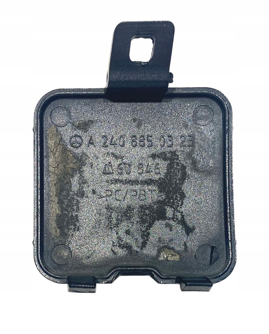 MERCEDES BENZ Blende Abdeckung der Stoßstange A2408850323
