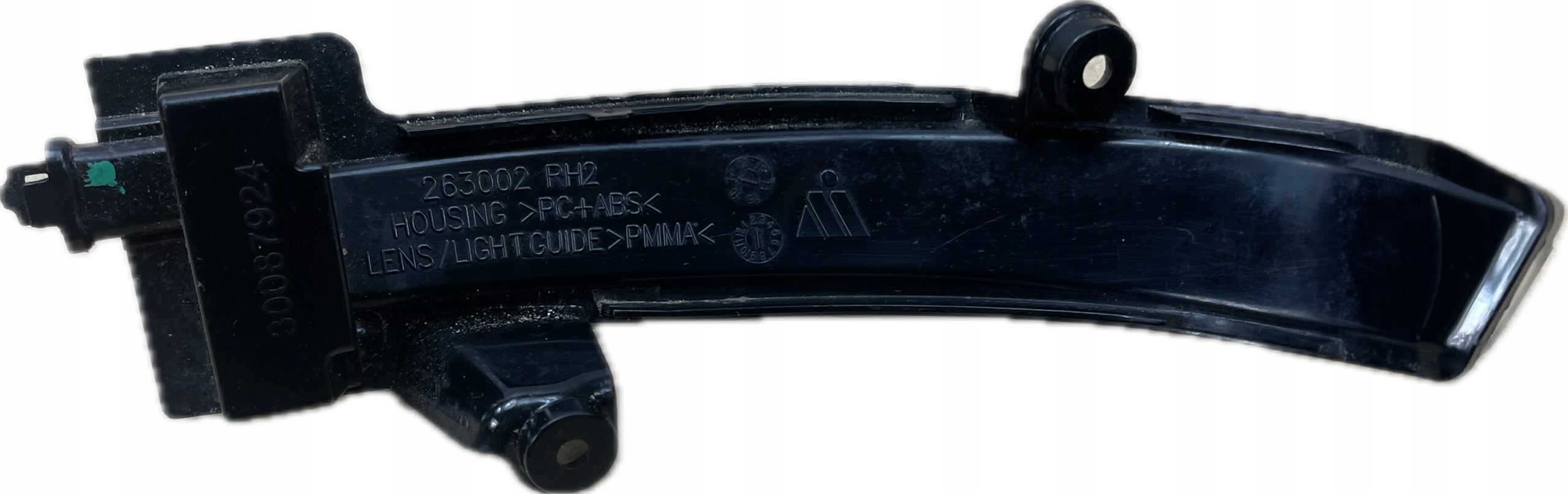 RENAULT MEGANE IV indicator mirrors right 30087924 263002