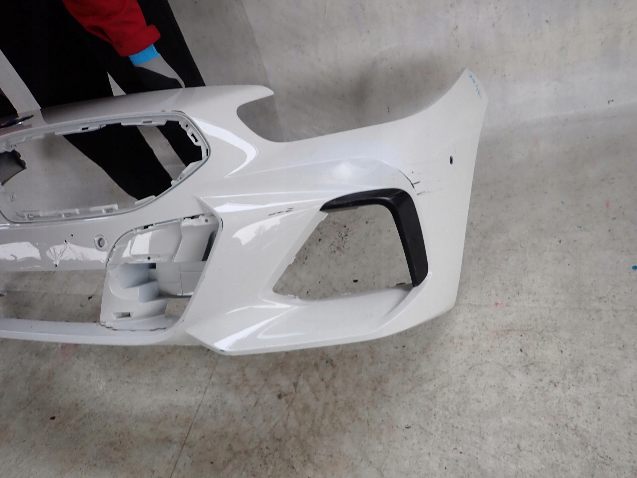 BMW Z4 G29 m-packet 18- bumper front front PDC