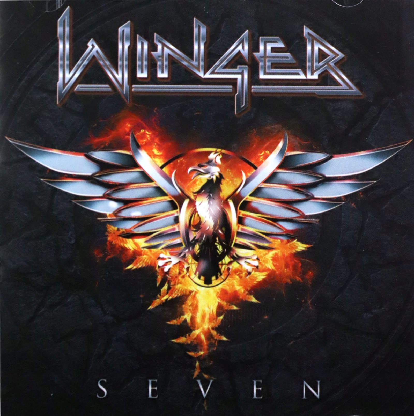

Winger: Seven [CD]