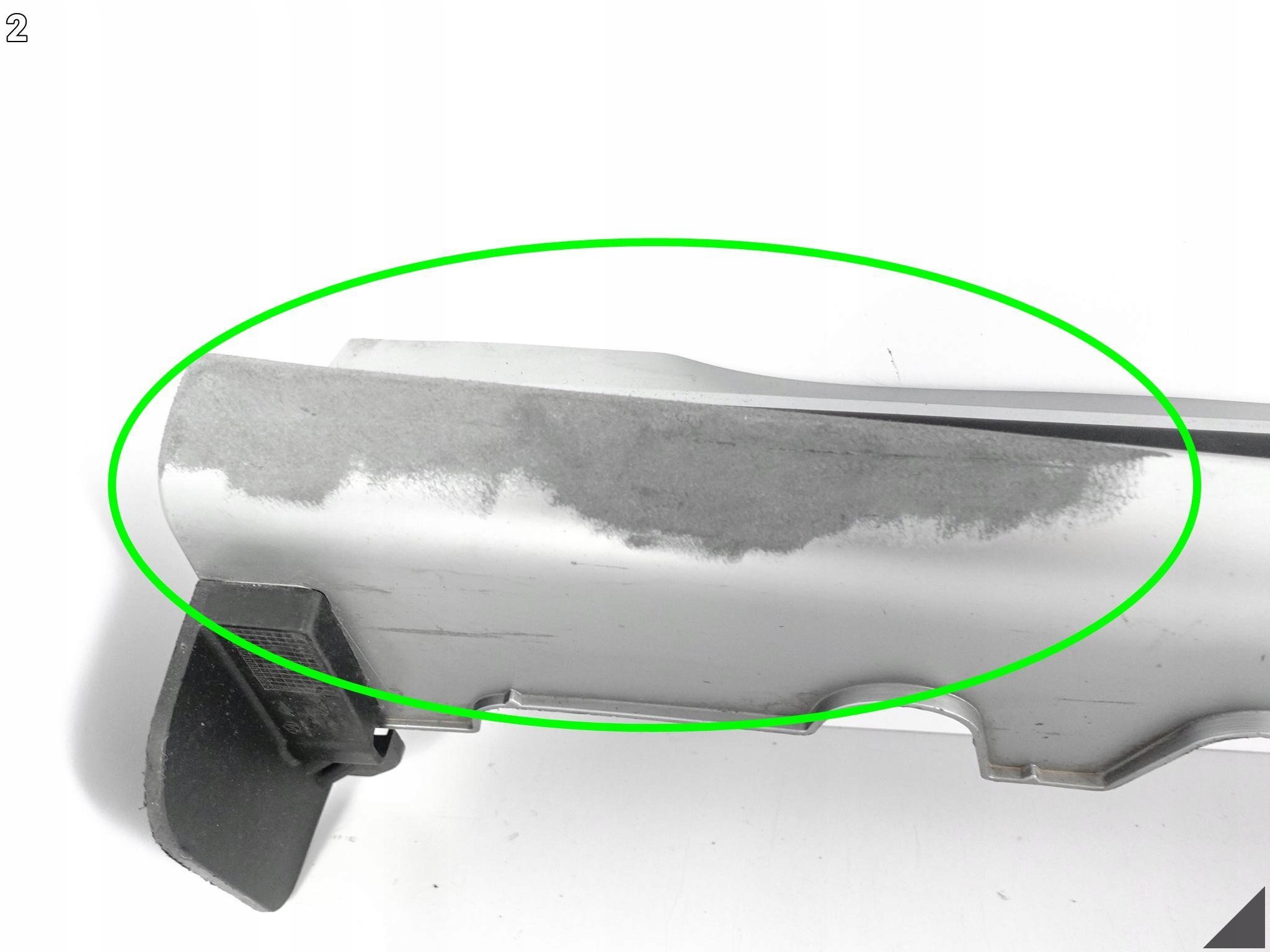 HUYNDAI IONIQ V 5 22- threshold moulding cap threshold right 87752-GI100