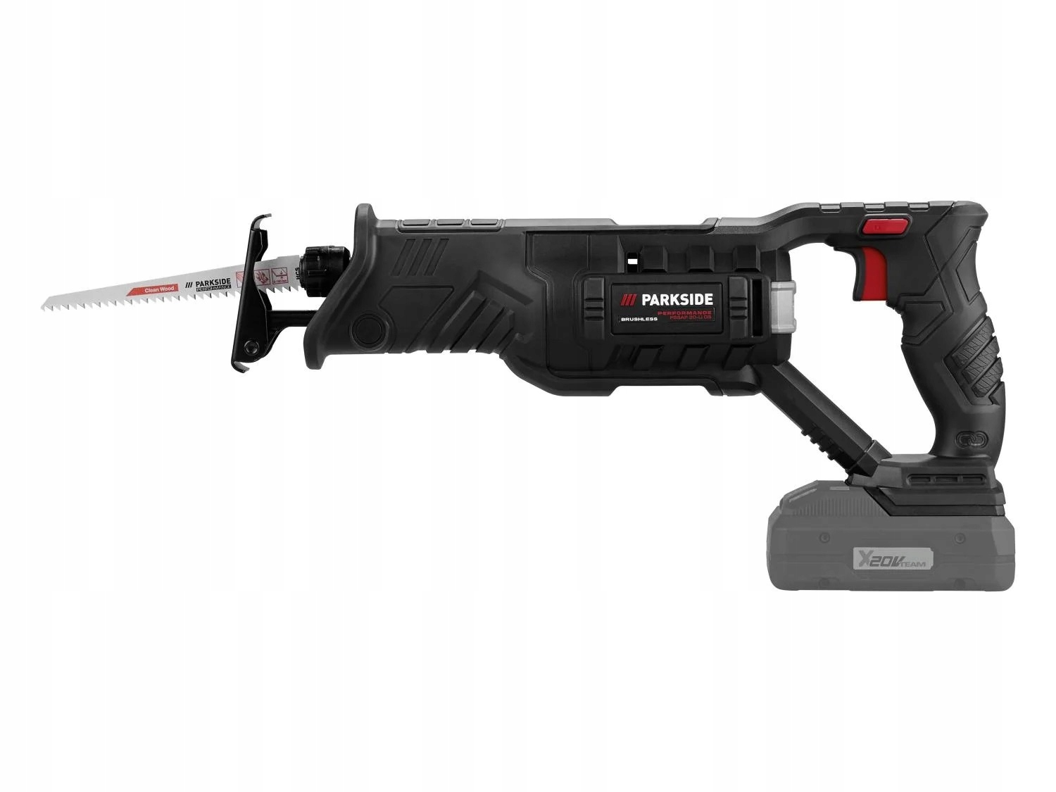 АКУМУЛЯТОРНИЙ ЛОБЗИК PARKSIDE PSSAP D5 20V + КЕЙС Максимальна потужність 160 Вт