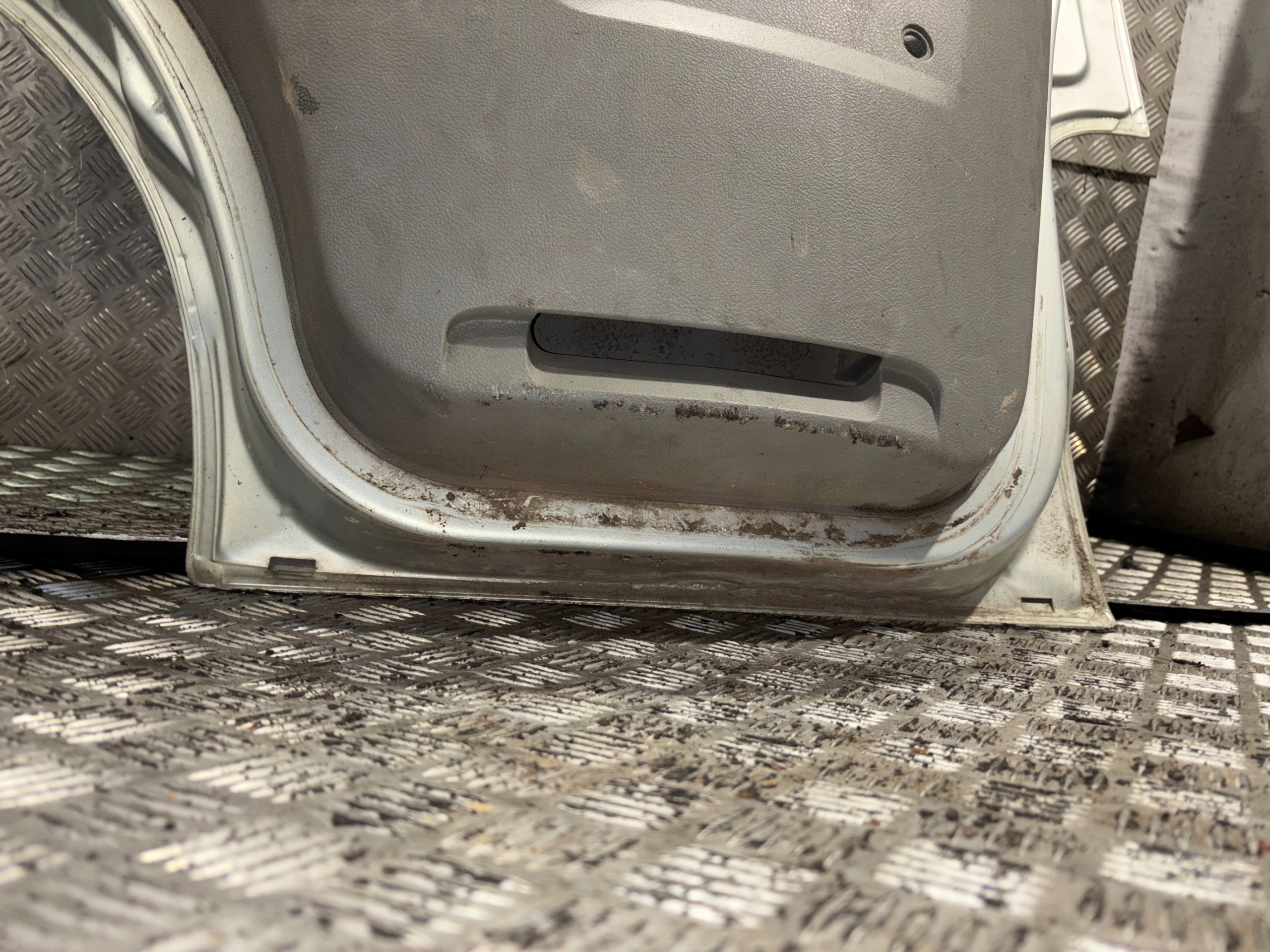 door right front Opel Movano A lift k: TEB64