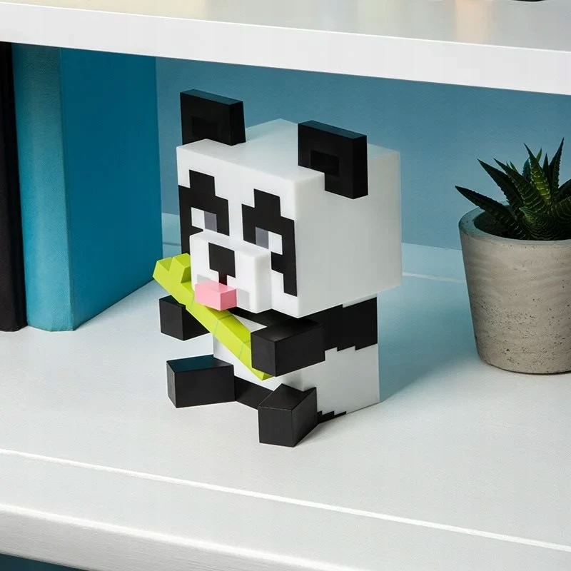 Lampka Minecraft Panda - licencja Paladone Rodzaj gadżetu gamingowy