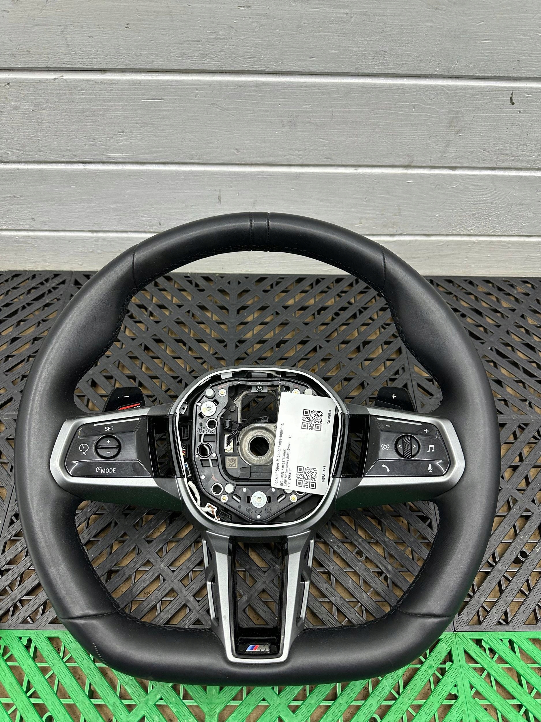 lenkrad BMW 5 G60 G61 G70