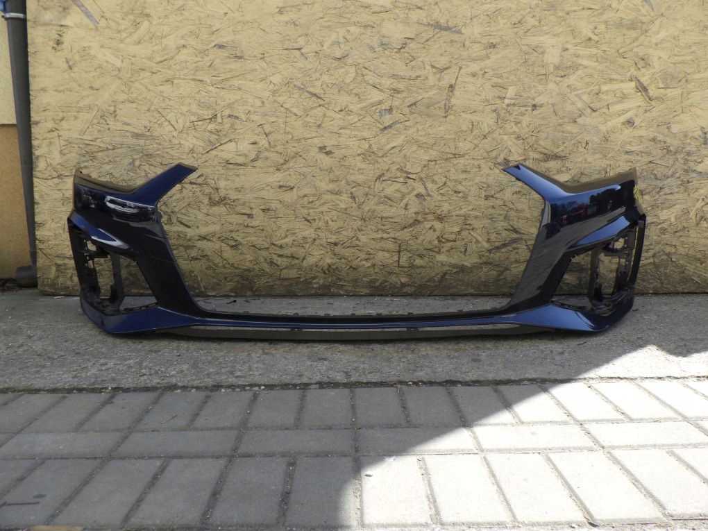 AUDI A5 II B9 8W6 LIFT FL 2019- front bumper