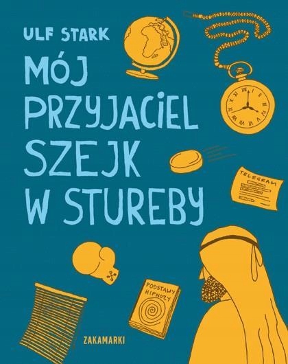 Zmatňující Knížky pro nejmenší Můj přítel Šejk v Stureby