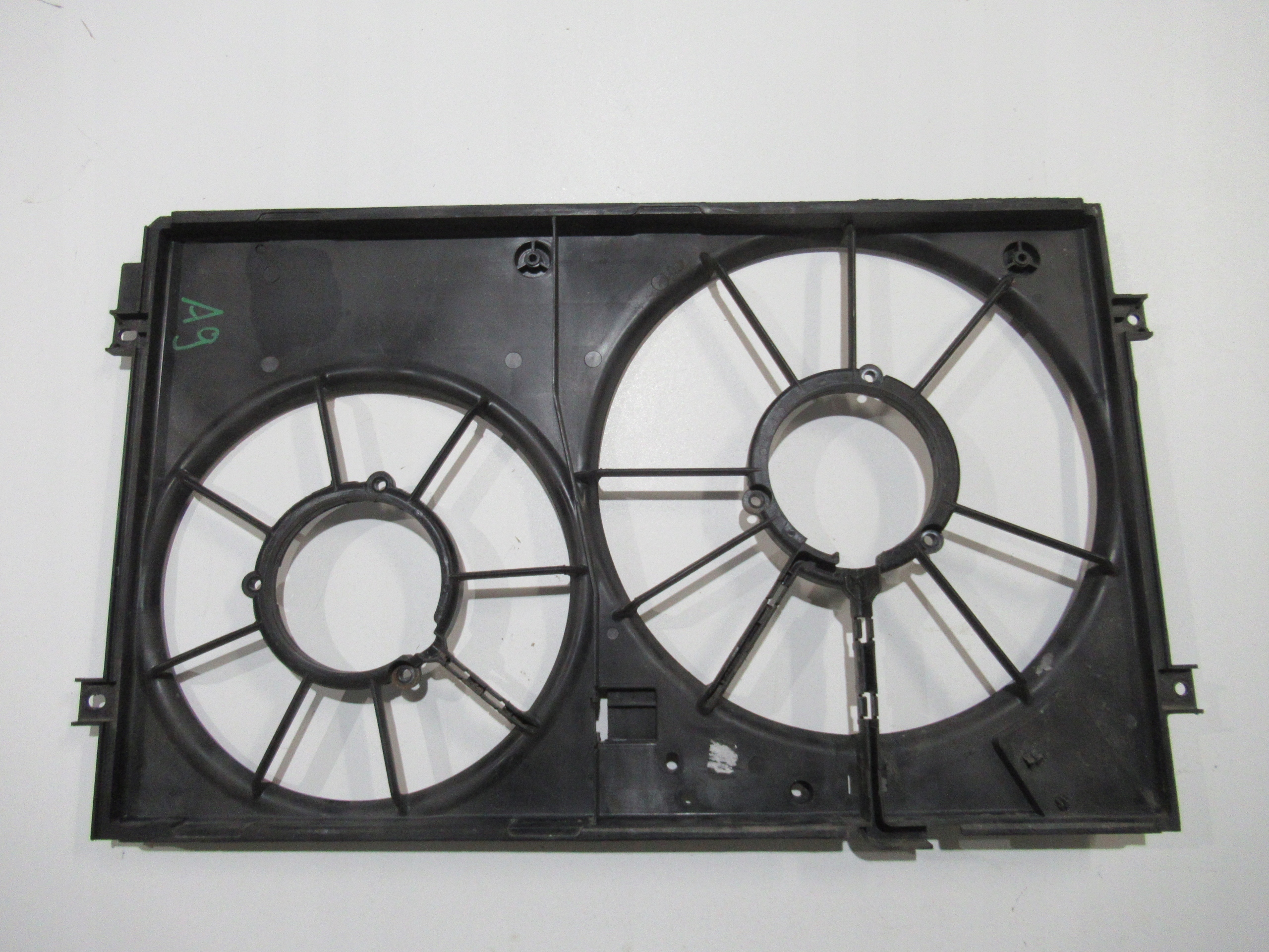 obal ventylátorov VW AUDI SKODA 1K0121207T